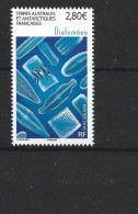 2016 TAAF 768** Diatomées, Algue - Unused Stamps