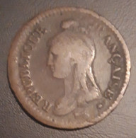 France - SURFRAPPE Du Décime - AN 5 A Paris - 1795-1799 Direttorio