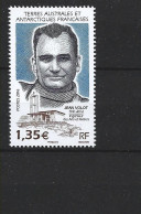2016 TAAF 763** Prêtre-ouvrier Jean Volot, église - Unused Stamps