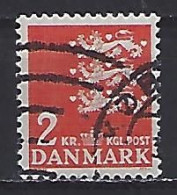 Denmark 1946-69  3 Lions (o) Mi.290y - Gebraucht