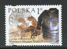 POLAND 2001 MICHEL NO:3919  MNH - Nuovi