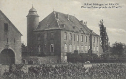 Luxembourg - Luxemburg - REMICH - SCHLOSS BÜBINGEN BEI REMICH - CHÂTEAU BUBANGE PRÈS DE REMICH - Remich