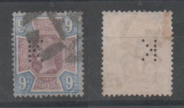 UK, GB, Great Britain, Used, 1887, Michel 95 (3) - Usados