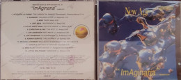 BORGATTA - NEW AGE - Cd - ImAginaria - NEW SOUNDS 1995 - USATO In Buono Stato - Nueva Era (New Age)