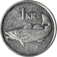 Monnaie, Islande, Krona, 2007 - Islande