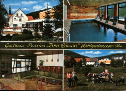 41271651 Hettigenbeuern Gasthaus Zum Loewen Buchen (Odenwald) - Buchen
