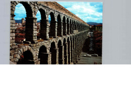 Segovia, L'aqueduc - Segovia