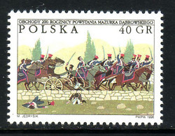 POLAND 1996 MICHEL NO 3611 MNH - Unused Stamps