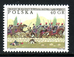 POLAND 1996 MICHEL NO 3611 MNH - Ungebraucht