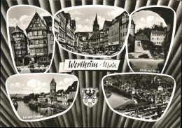 41271380 Wertheim Main Burg Tauber Markt Bestenheid - Wertheim