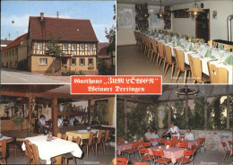 41271379 Dertingen Gasthaus Zum  Loewen Wertheim - Wertheim