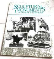 SCULPTURAL MONUMENTS In An Outdoor Environment 1983 Conférence De Pensylvanie Philadelphie - Ontwikkeling