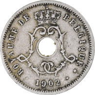 Monnaie, Belgique, 5 Centimes, 1902 - 5 Centimes