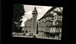 41271264 Mosbach Baden Rathaus Palm'sches Haus Mosbach - Mosbach