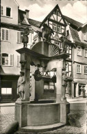 41271225 Wertheim Main Engelsbrunnen Bestenheid - Wertheim