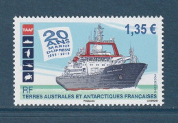 TAAF - YT N° 752 ** - Neuf Sans Charnière - 2015 - Unused Stamps