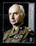 POLAND 2023  GENERAL K. SOSNKOWSKI  USED - Oblitérés