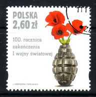 POLAND 2018 Michel No 5053 Used - Usados