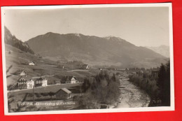 XZJ-10  Flühli Abendberg Und Rothorn. Gelaufen 1932 - Flühli