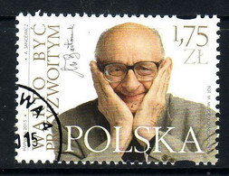 POLAND 2015 Michel No 4807 Used - Used Stamps