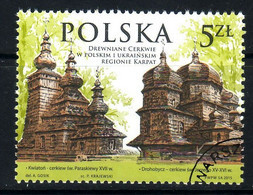 POLAND 2015 Michel No 4811 Used - Usati