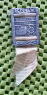 Medaille - K.N.G.V - G.v Bato Appingedam 22-9-1935 Marsch  , 30 Km  -  Original Foto  !!   Medallion Dutch - Andere & Zonder Classificatie