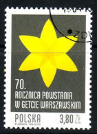 POLAND 2013 Michel No 4605 Used - Used Stamps