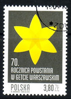 POLAND 2013 Michel No 4605 Used - Usados