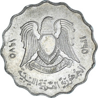 Monnaie, Libye, 50 Dirhams, 1975 - Libya