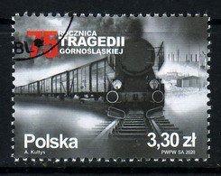 POLAND 2020 Michel No 5250 Used - Used Stamps