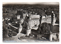 GF (19) 195, Arnac-Pompadour, Lapie 4, Le Château, Vue Aérienne - Arnac Pompadour