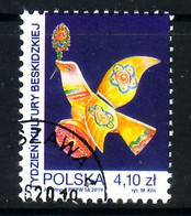 POLAND 2019 Michel No 5128 Used - Gebraucht