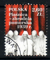 POLAND 2019 Michel No 5163 Used - Usados