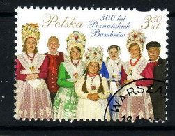 POLAND 2019 Michel No 5165 Used - Used Stamps