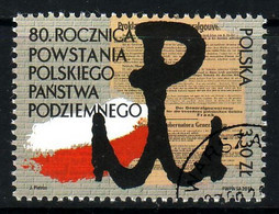 POLAND 2019 Michel No 5157 Used - Usati