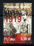 POLAND 2019 Michel No 5147 Used - Oblitérés