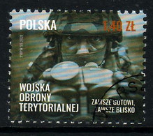 POLAND 2021 Michel No 5274  Used - Gebraucht