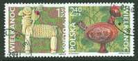 POLAND 2007  MICHEL NO: 4301-4302   Used - Used Stamps