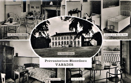 VARADES (Loire Atlantique) - Préventorium A.Ricordeau - Etablissement De Cure Pour Tuberculeux - Multi-Vues - Varades