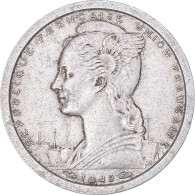 Monnaie, Afrique-Occidentale Française, Franc, 1948 - Sonstige & Ohne Zuordnung