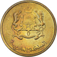 Monnaie, Maroc, 10 Santimat, 2011 - Maroc