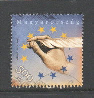 Hongarije  2003 Mi 4786 Uit Blok 279 Gestempeld - Used Stamps