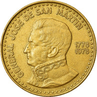 Monnaie, Argentine, 50 Pesos, 1978, TTB, Aluminum-Bronze, KM:81 - Argentine