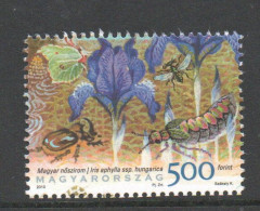 Hongarije  2010 Mi 5477 Uit Blok 335 Gestempeld - Used Stamps