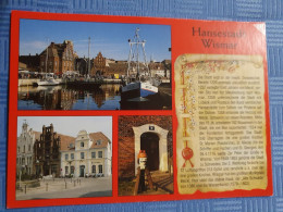 Hansestadt Wismar - Wismar