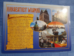 Hansestadt - Wismar - Wismar
