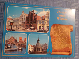 Hansestadt Wismar (2) - Wismar