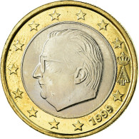 Belgique, Euro, 1999, SPL, Bi-Metallic, KM:230 - Belgique