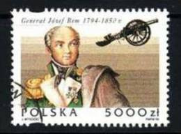 POLAND 1993 MICHEL No: 3481  USED - Gebraucht