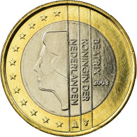 Pays-Bas, Euro, 2003, SUP, Bi-Metallic, KM:240 - Pays-Bas